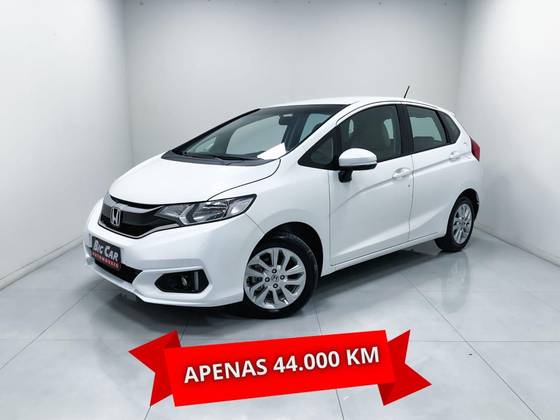 HONDA FIT 1.5 LX 16V FLEX 4P AUTOMÁTICO